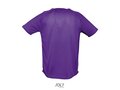 Shirt Sporty +10 kleuren vanaf 10 stuks 154