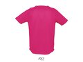 Shirt Sporty +10 kleuren vanaf 10 stuks 124