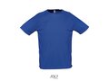 Shirt Sporty +10 kleuren vanaf 10 stuks 184