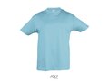 Kinder T-shirt +20 kleuren vanaf 10 stuks 22