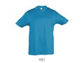 Kinder T-shirt +20 kleuren vanaf 10 stuks 25