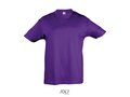 Kinder T-shirt +20 kleuren vanaf 10 stuks 34