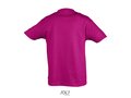 Kinder T-shirt +20 kleuren vanaf 10 stuks 44