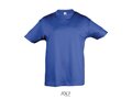 Kinder T-shirt +20 kleuren vanaf 10 stuks 70