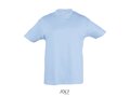 Kinder T-shirt +20 kleuren vanaf 10 stuks 79