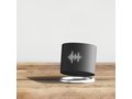 Speaker 3W voorzien van ring met oplichtend logo 14