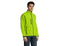 Heren softshell jas Sol's 55