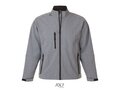 Heren softshell jas Sol's 143