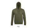 Sweater met capuchon