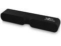 Anti-bacteriële soundbar speaker 2x10W met oplichtende logo