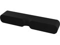 Anti-bacteriële soundbar speaker 2x10W met oplichtende logo 2