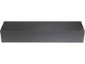 Anti-bacteriële soundbar speaker 2x10W met oplichtende logo 6