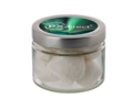 Glazen pot 0,22 liter snoep