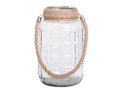 Senza Glass Jar Large 2