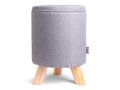 Senza Storage Decoration Pouffe 2