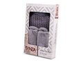 Senza Water Bottle & Socks Deluxe