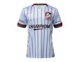 Custom-Made Premier sportshirt met ronde hals – volledig eigen design