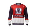 Custom-Made Sweatshirt 280g met sublimatieprint – volledig eigen design