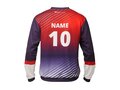 Custom-Made Sweatshirt 280g met sublimatieprint – volledig eigen design 2