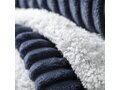 Sherpa fleece deken 6