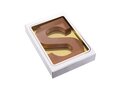 Sint Letter melk chocolade 150 gram 1