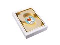 Sint Letter witte chocolade 150 gram