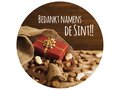 Bio Sint chocoladebeker - 350 gram lettertjes 1