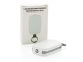 Sleutelhanger powerbank met geintegreerde kabels - 1.200 mAh 10