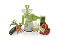 Slow juicer