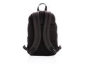 Smooth PU 15.6" laptop rugzak PVC-vrij 1