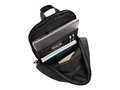 Smooth PU 15.6" laptop rugzak PVC-vrij 7