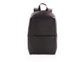 Smooth PU 15.6" laptop rugzak PVC-vrij 2