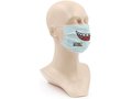 Wasbaar stoffen mondmasker met bedrukking voor kinderen 1