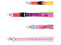 Sublimatie lanyards 4YOU - maatwerk