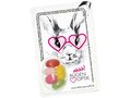 Sweetcard met jellybeans