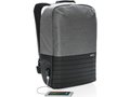 Swiss Peak anti-diefstal rugzak RFID laptop