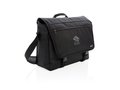 Swiss Peak RFID 15" laptop messenger tas PVC vrij 7