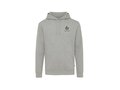 Iqoniq Torres gerecycled katoen hoodie ongeverfd 19