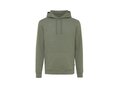 Iqoniq Torres gerecycled katoen hoodie ongeverfd 60