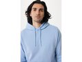 Iqoniq Rila lichtgewicht gerecycled katoen hoodie 56