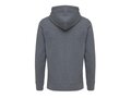 Iqoniq Abisko gerecycled katoen hoodie met rits 12