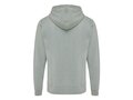 Iqoniq Abisko gerecycled katoen hoodie met rits 15