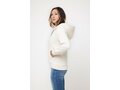 Iqoniq Abisko gerecycled katoen hoodie met rits 24