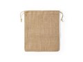 Jute tas 25x30cm 1