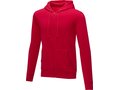 Theron heren hoodie met ritssluiting