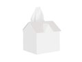 Tissue box huis 1