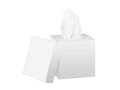 Tissue box met deksel 1