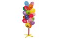 Ballonnen boom inclusief 1.000 ballonnen - bedrukt