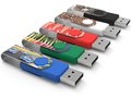 Twister Max Print USB stick - 2GB