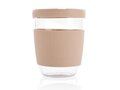 Ukiyo borosilicaat glas (koffie) beker - 360 ml 8